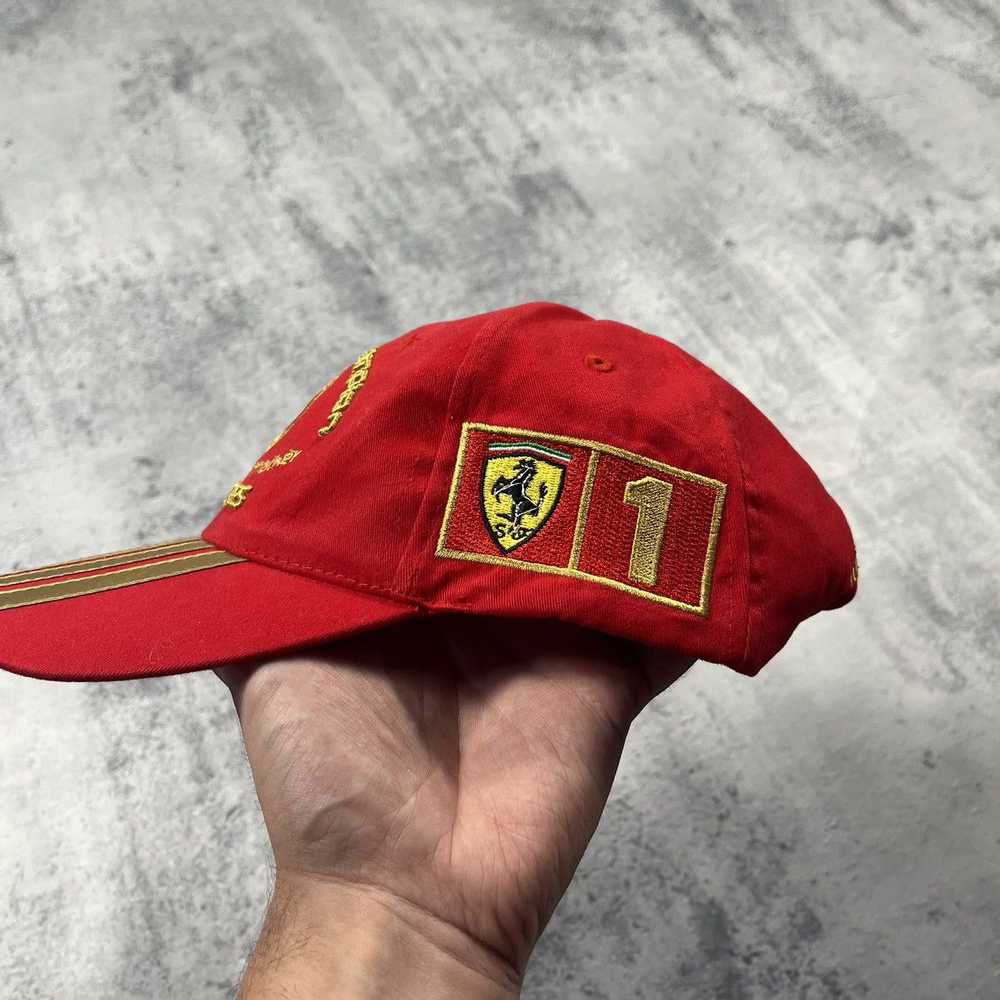 Ferrari × Formula Uno × Vintage Michael Schumache… - image 2