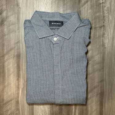 Bonobos Bonobos Slim Fit Long Sleeve Button Down -