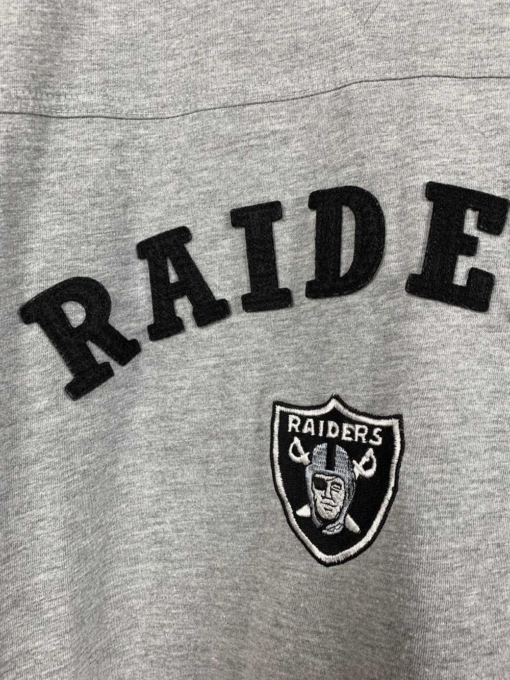 NFL × Oakland Raiders × Vintage 90s Vintage Lee R… - image 5