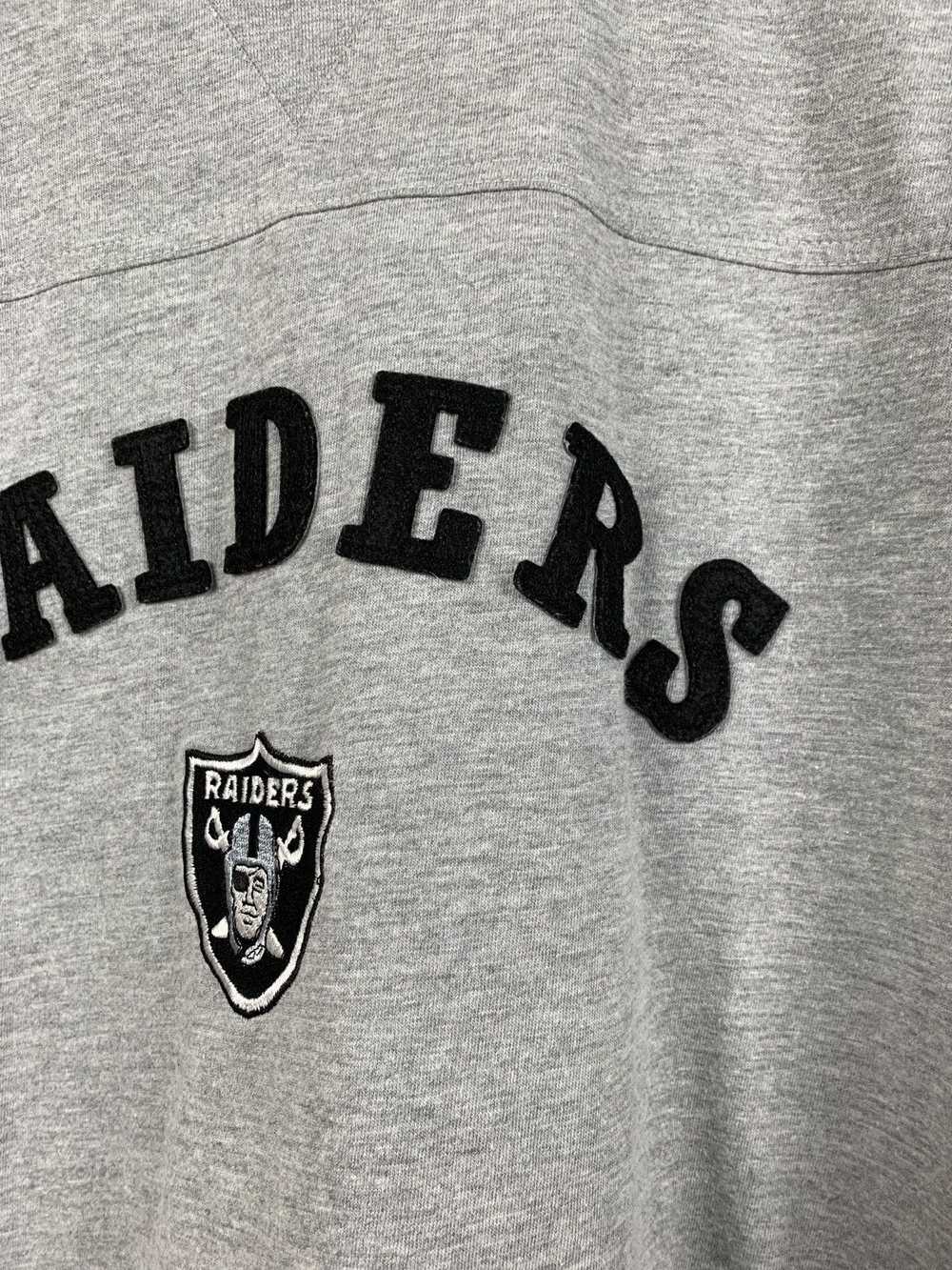 NFL × Oakland Raiders × Vintage 90s Vintage Lee R… - image 6