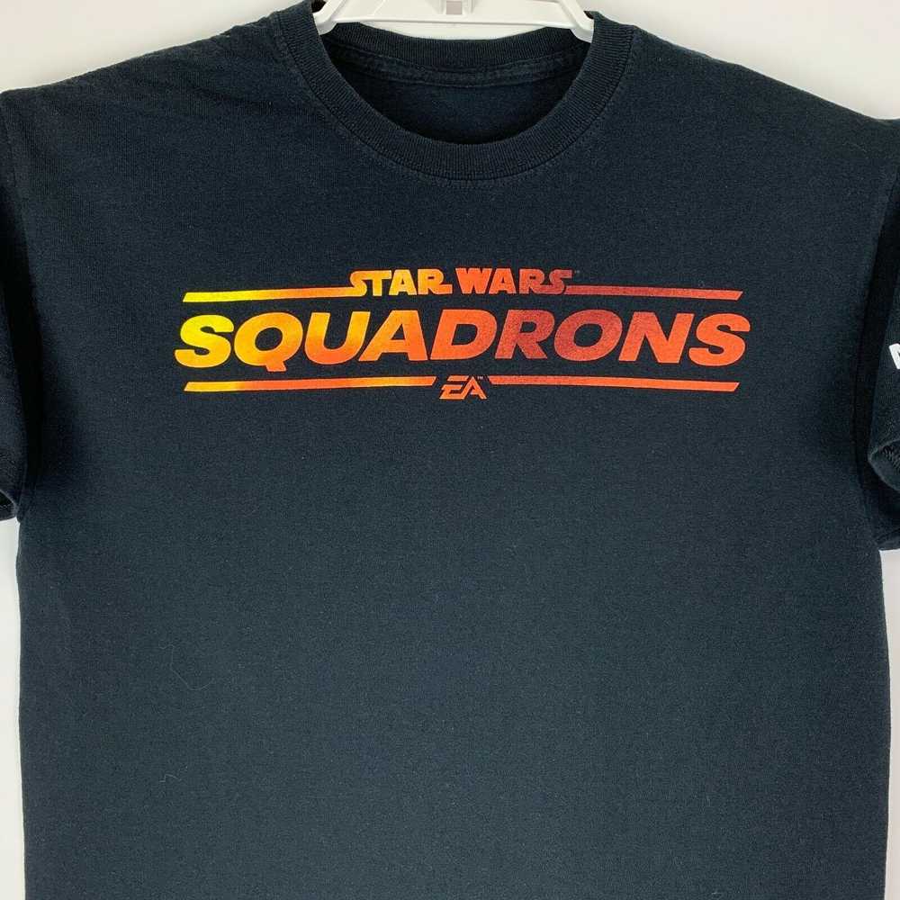 Other GameStop Star Wars Squadrons T Shirt Mens M… - image 5