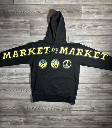 Market × Streetwear Market By Market Puff Print H… - image 1