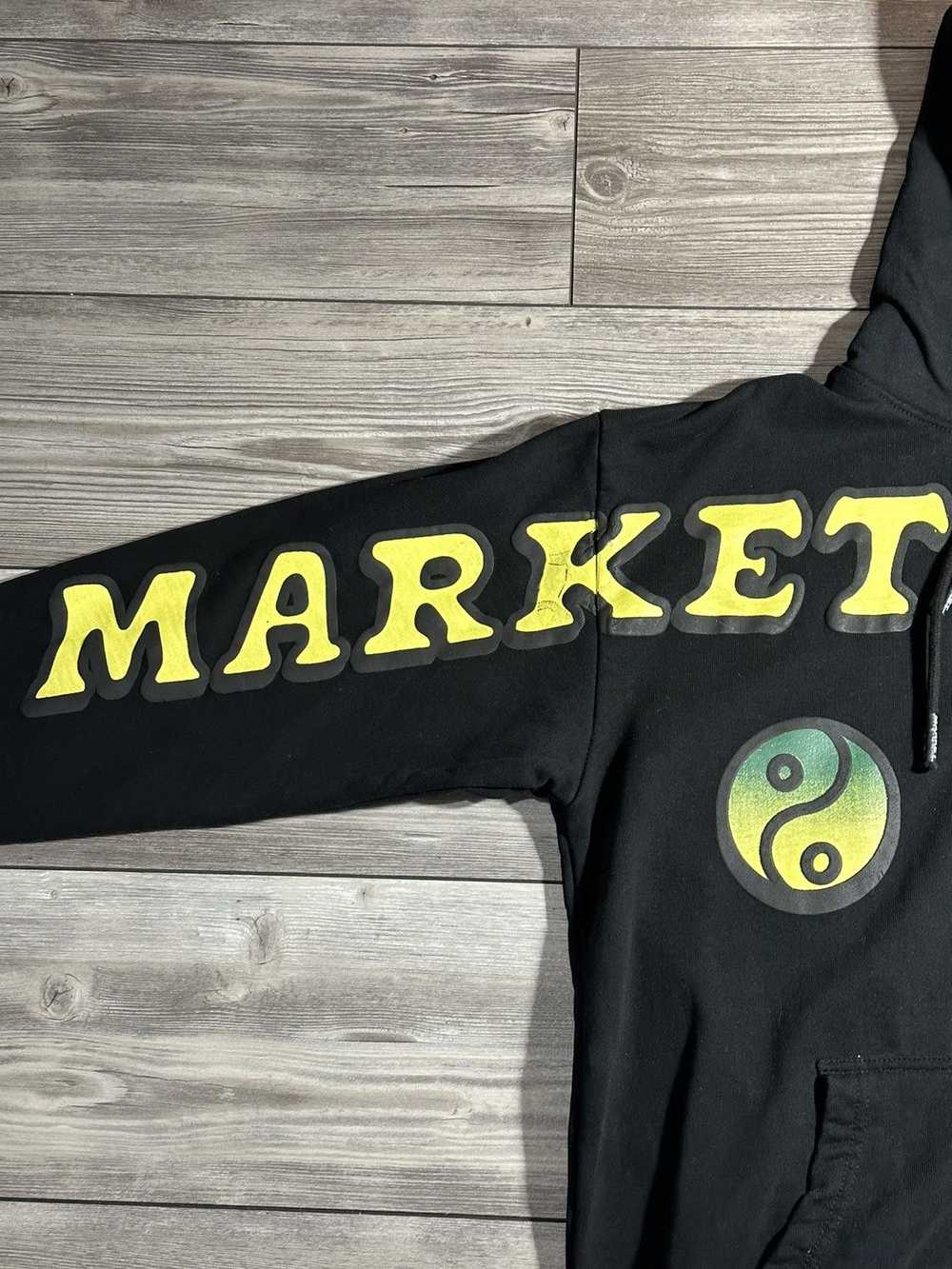 Market × Streetwear Market By Market Puff Print H… - image 2