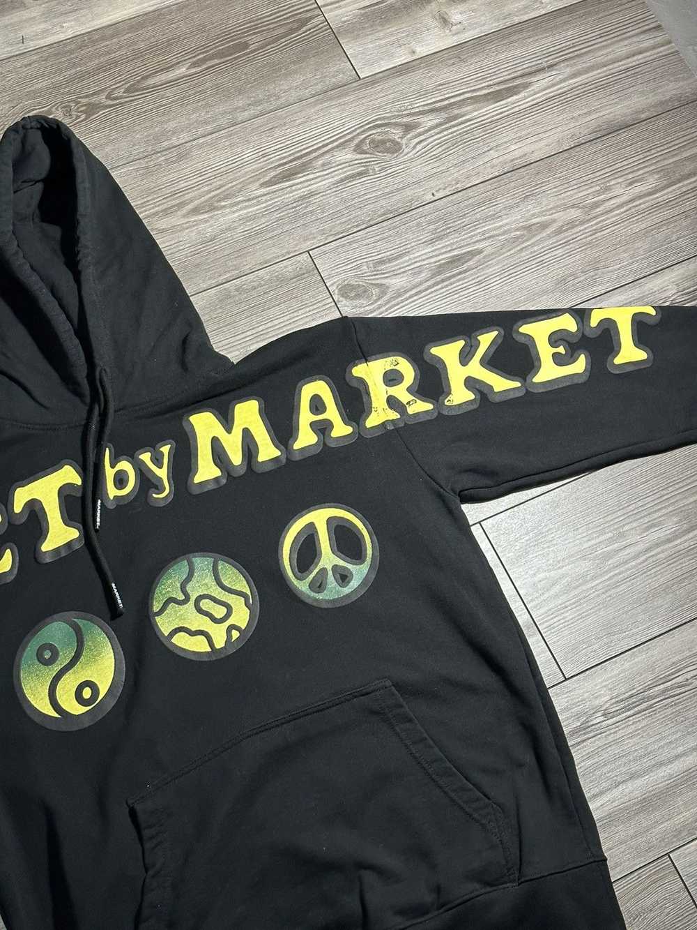 Market × Streetwear Market By Market Puff Print H… - image 3