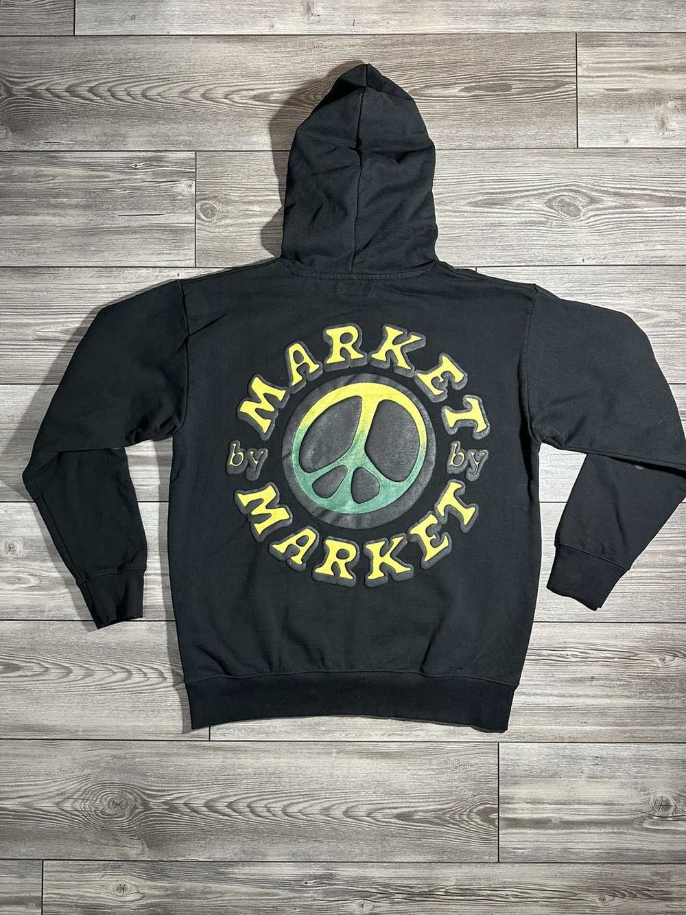 Market × Streetwear Market By Market Puff Print H… - image 6