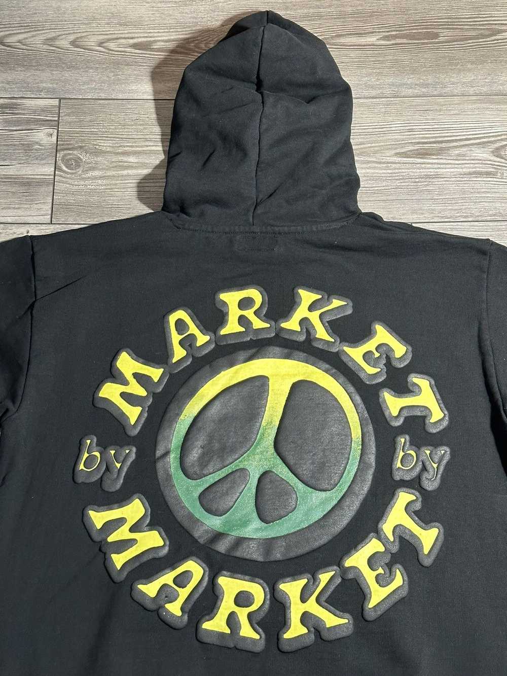 Market × Streetwear Market By Market Puff Print H… - image 7