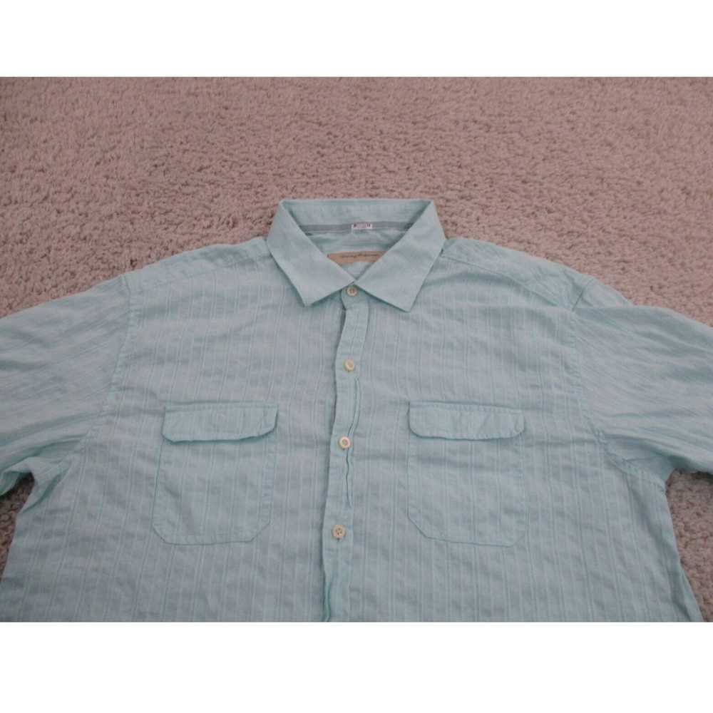 Tommy Bahama Tommy Bahama Shirt Mens Extra Large … - image 2