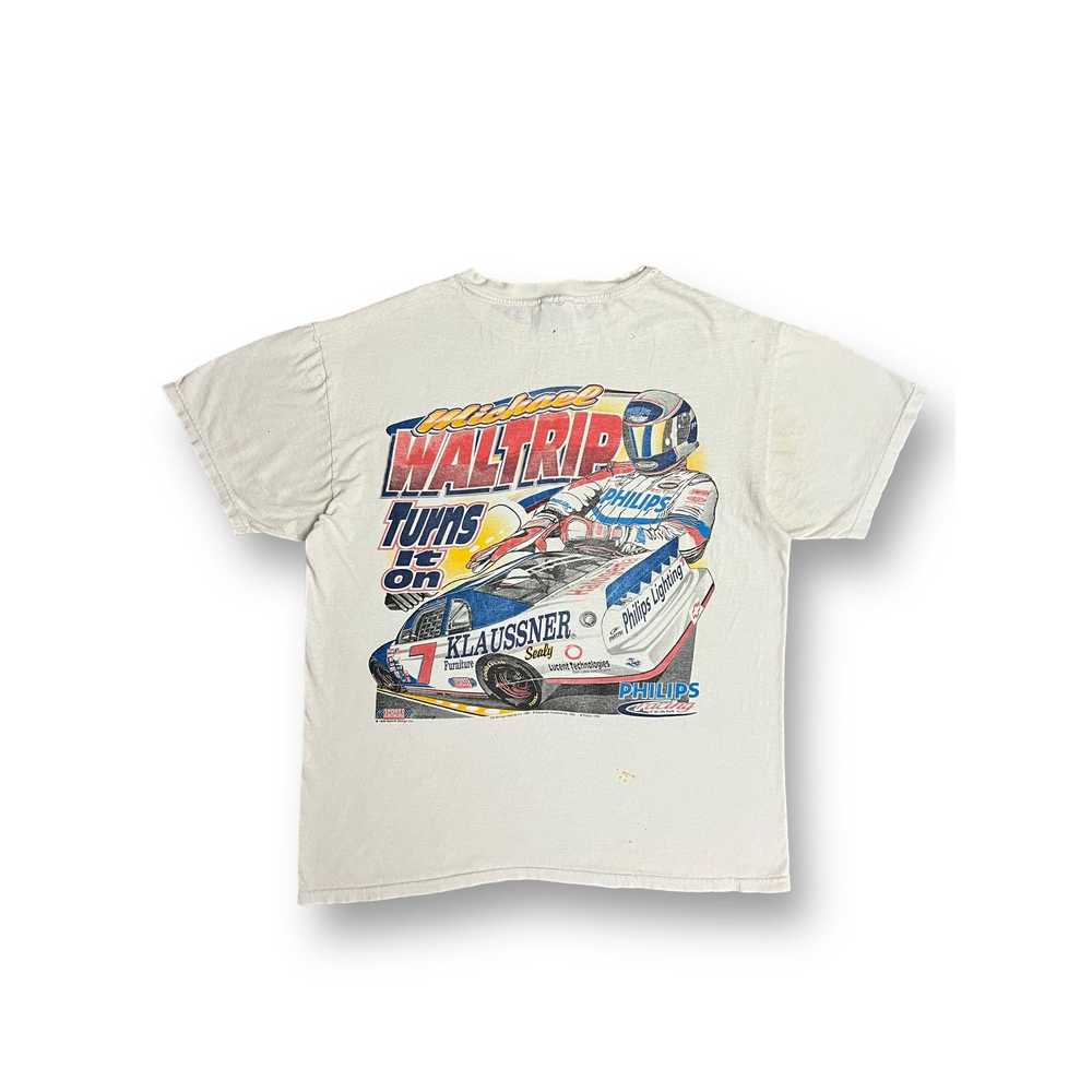 NASCAR × Streetwear × Vintage Vintage Nascar Raci… - image 2