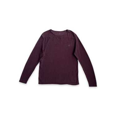 Allsaints AllSaints Clash LS Crew Longsleeve - image 1