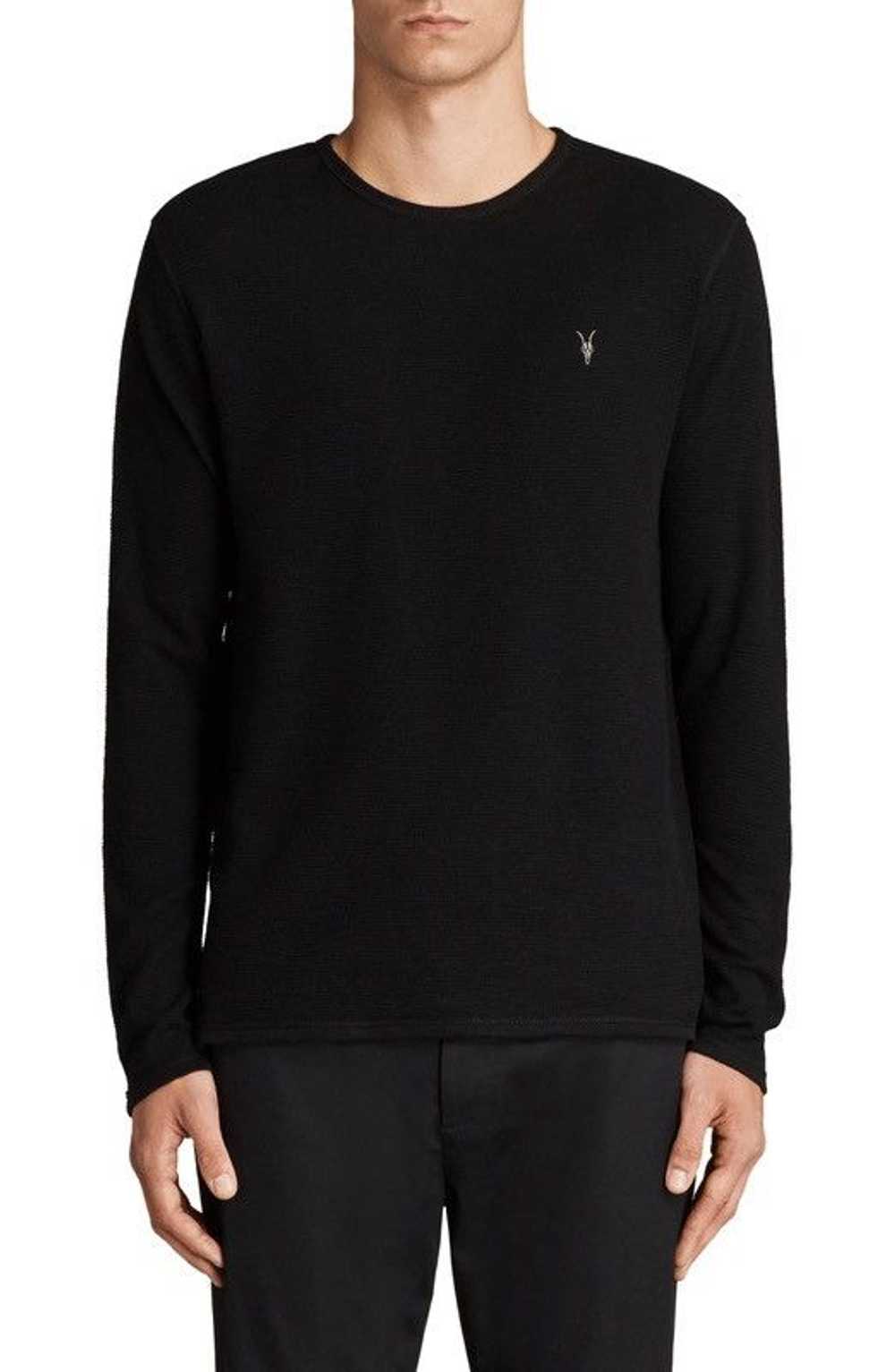 Allsaints AllSaints Clash LS Crew Longsleeve - image 9