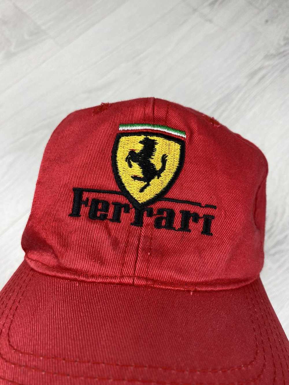 Ferrari × Formula 1 × Vintage Vintage Ferrari F1 … - image 2