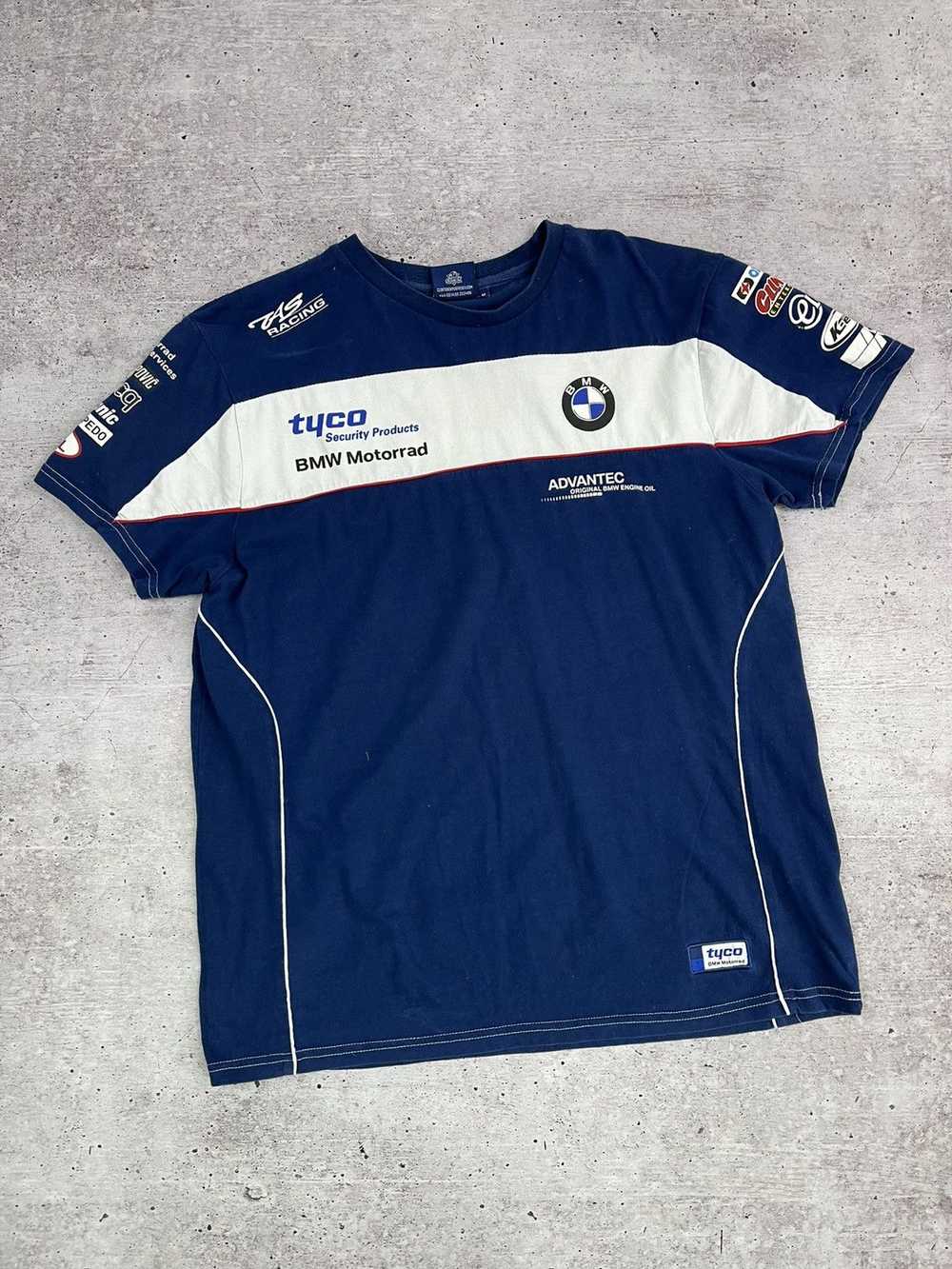 Racing × Sportswear × Vintage BMW Racing Vintage … - image 1