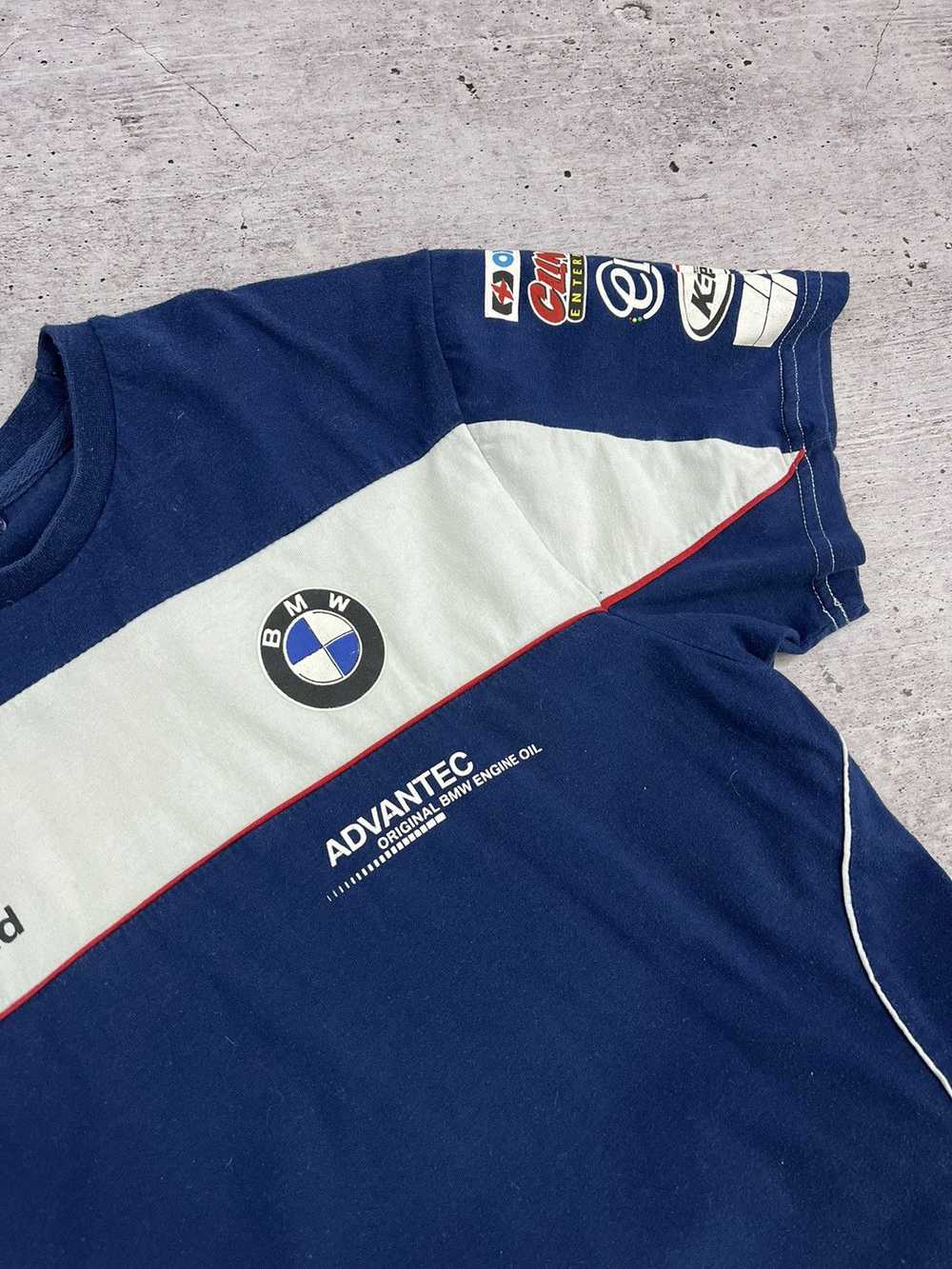 Racing × Sportswear × Vintage BMW Racing Vintage … - image 3