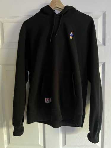 Ben Davis Black Ben Davis Japan Hoodie Size M