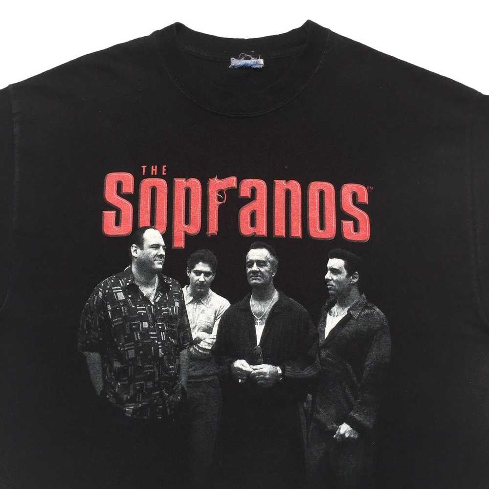 Vintage Vintage The Sopranos Tee - image 2