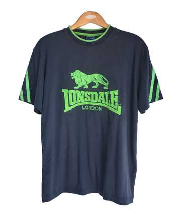 Lonsdale × Vintage Vintage Lonsdale London Tee Sma