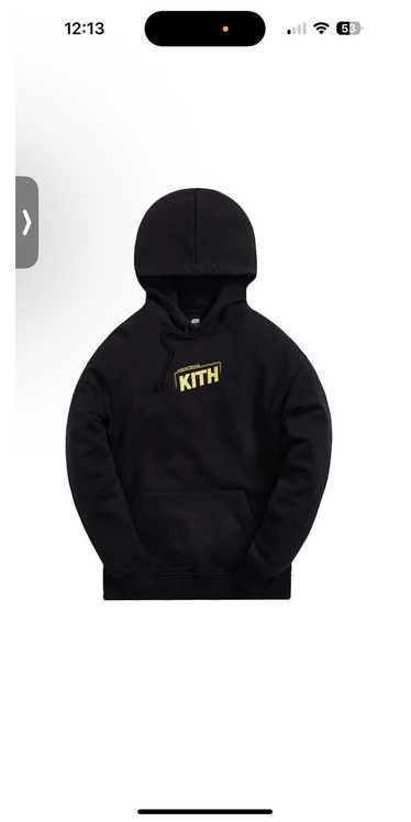 Kith × Star Wars Kith x Star Wars Credits Hoodie S