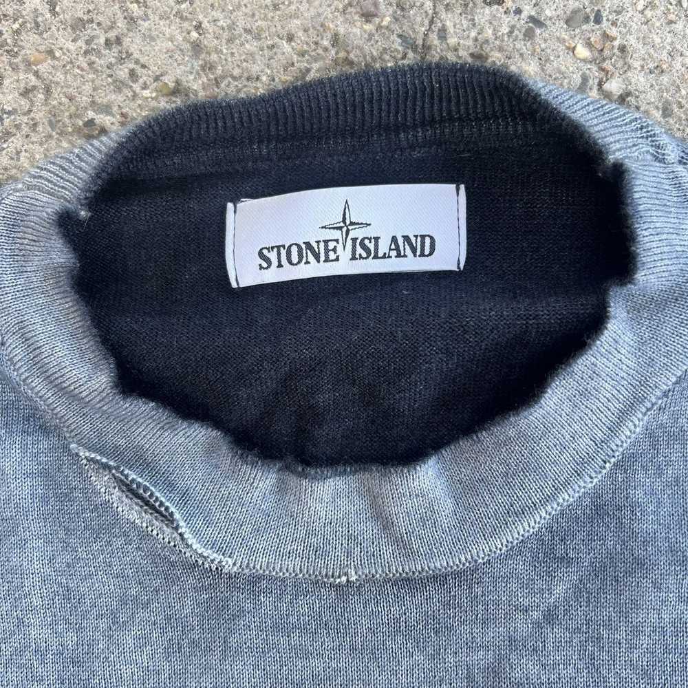 C.P. Company × Massimo Osti × Stone Island Stone … - image 5