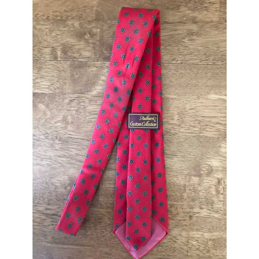 Vintage Andhurst Custom Collection Men's Tie Vint… - image 3