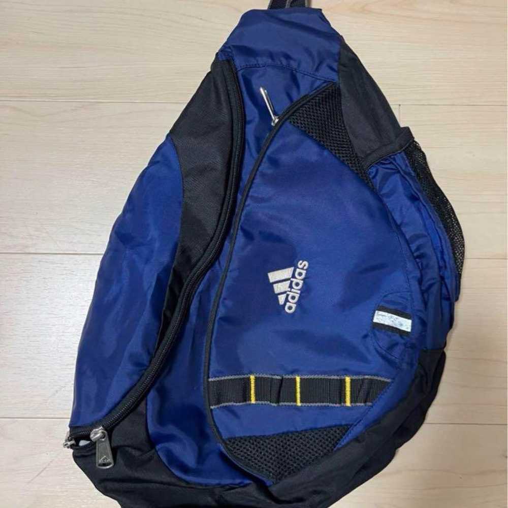 adidas Shoulder Bag Y2K One-Shoulder Body Bag - image 1