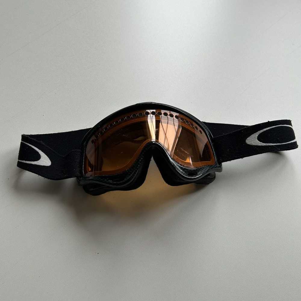 Oakley × Streetwear × Vintage Vintage 2000s Oakle… - image 1