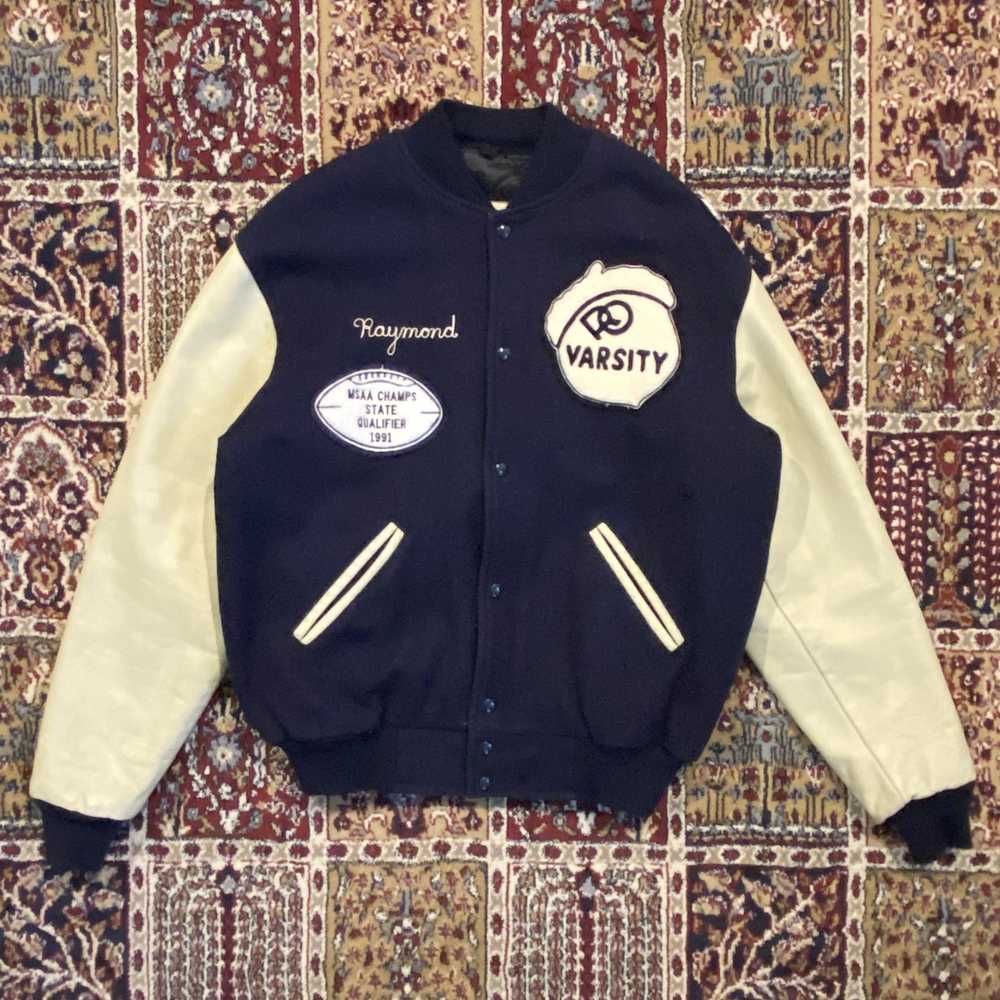 Detroit Denim Co. × Sana Detroit × Vintage Vtg 19… - image 1