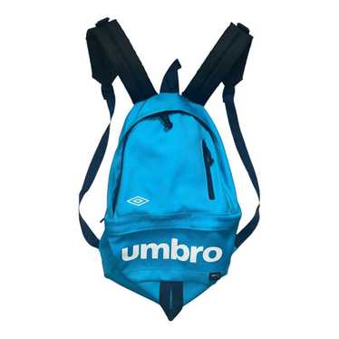 umbro y2k backpack rucksack archive 00s - image 1