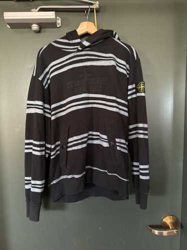 Supreme stone island hoodie - Gem