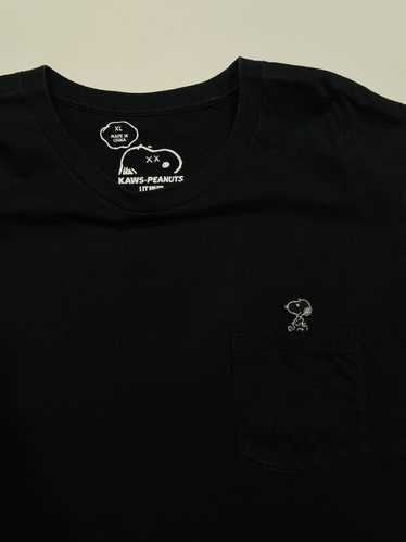 Kaws × Uniqlo × Vintage Vintage Kaws Peanuts shirt