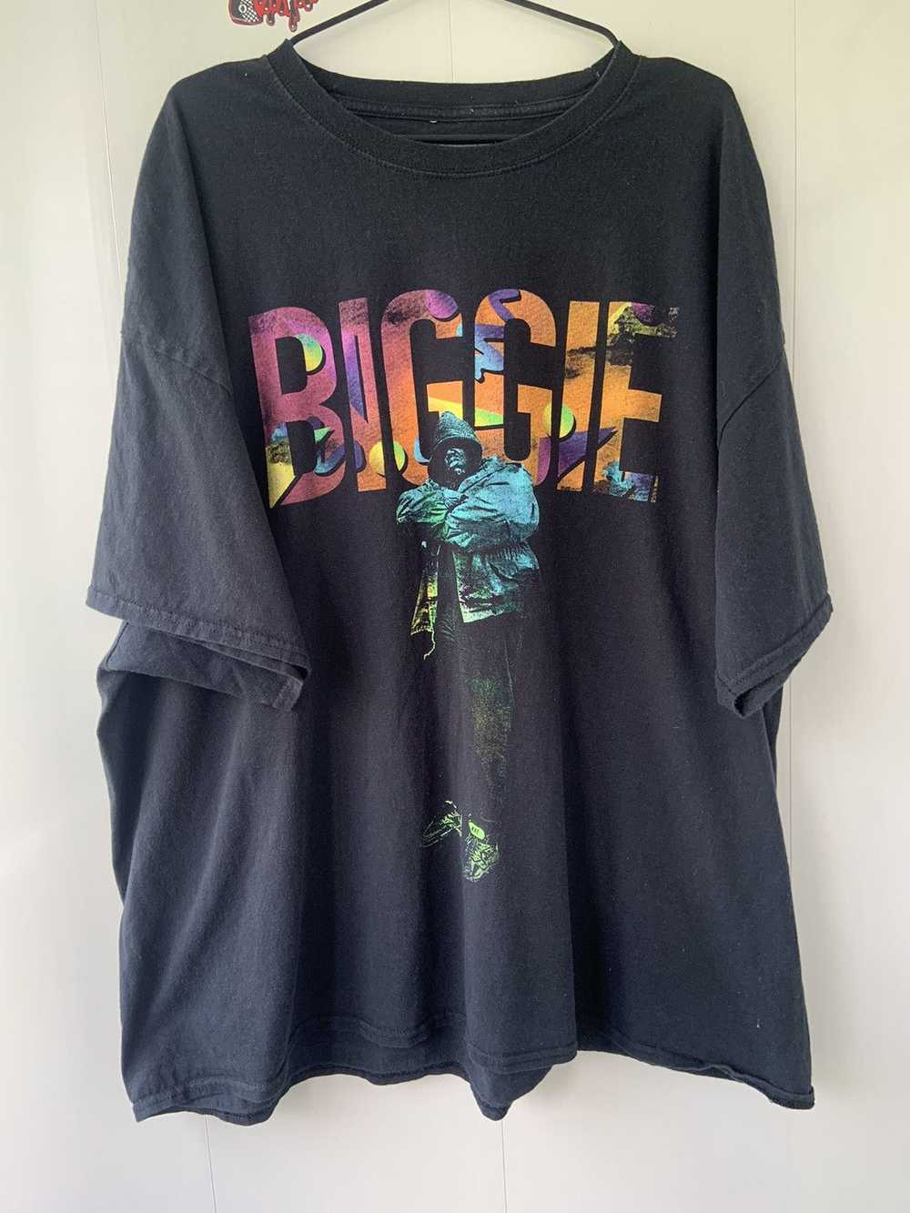 Notorious Big × Rap Tees × Vintage Vintage Notori… - image 8