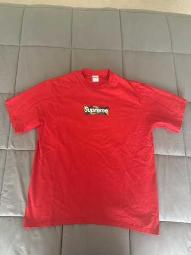 Supreme Supreme Camo Box Logo Tee BOGO FW23