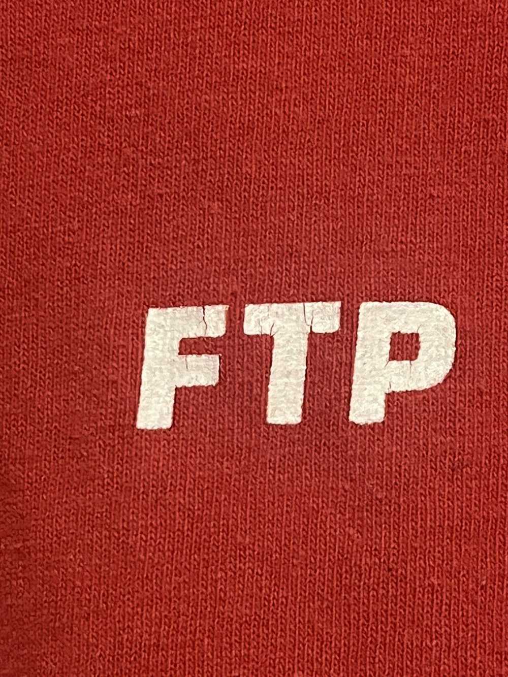 Fuck The Population Rare 2017 FTP Arcade Tee - Me… - image 2