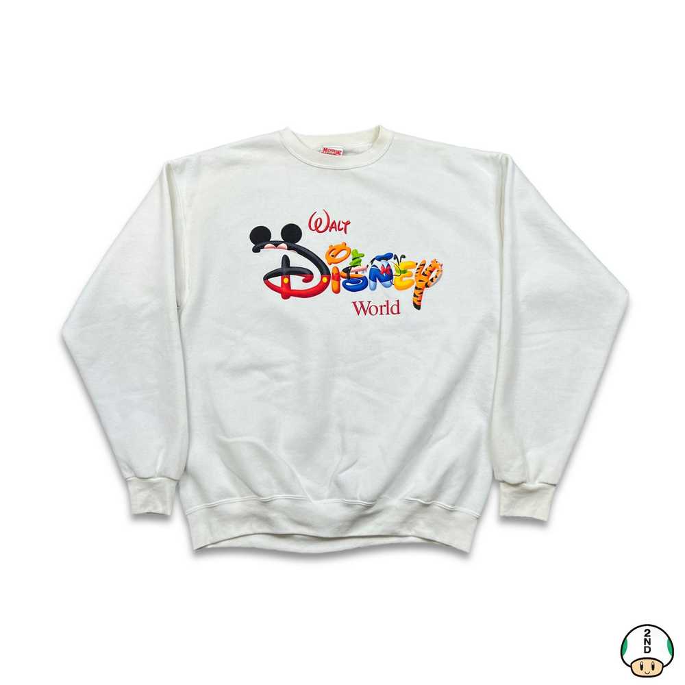 Disney × Mickey Mouse × Vintage Vintage 90s Disne… - image 1