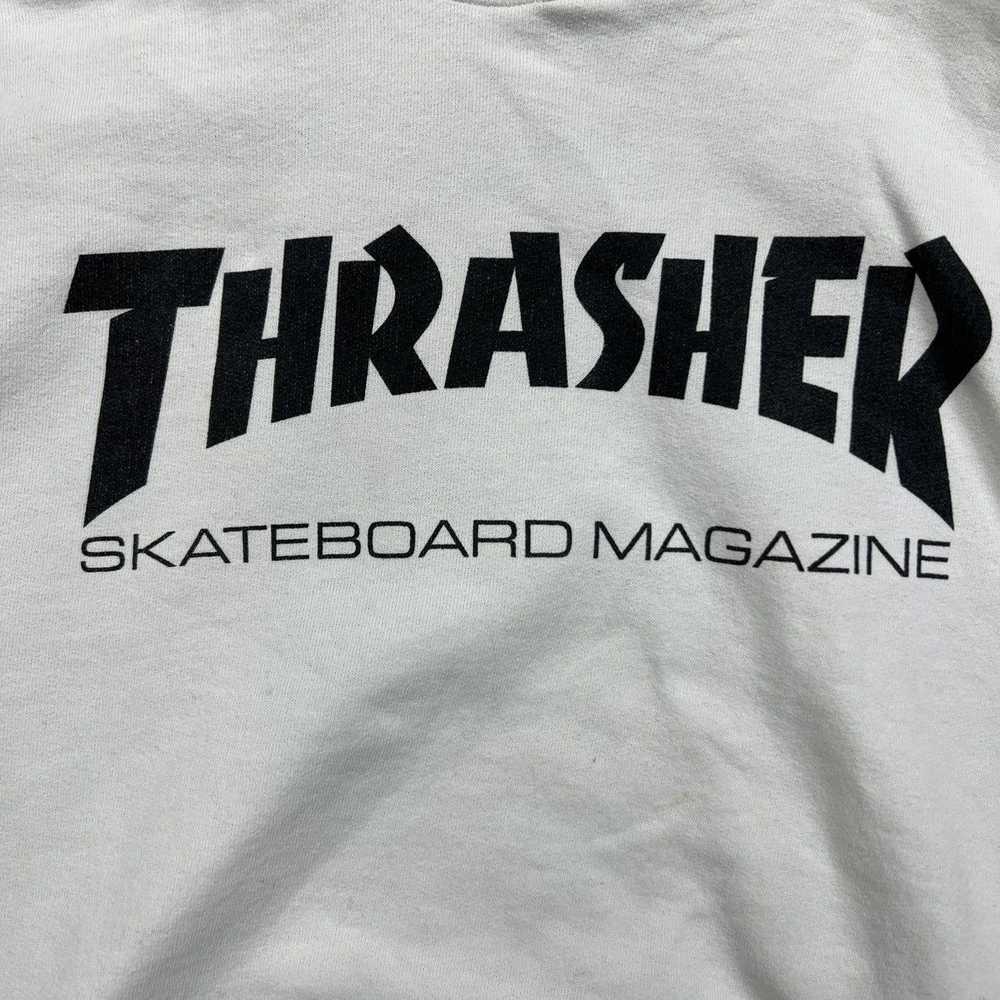 Streetwear × Thrasher × Vintage Vintage Y2K Thras… - image 2