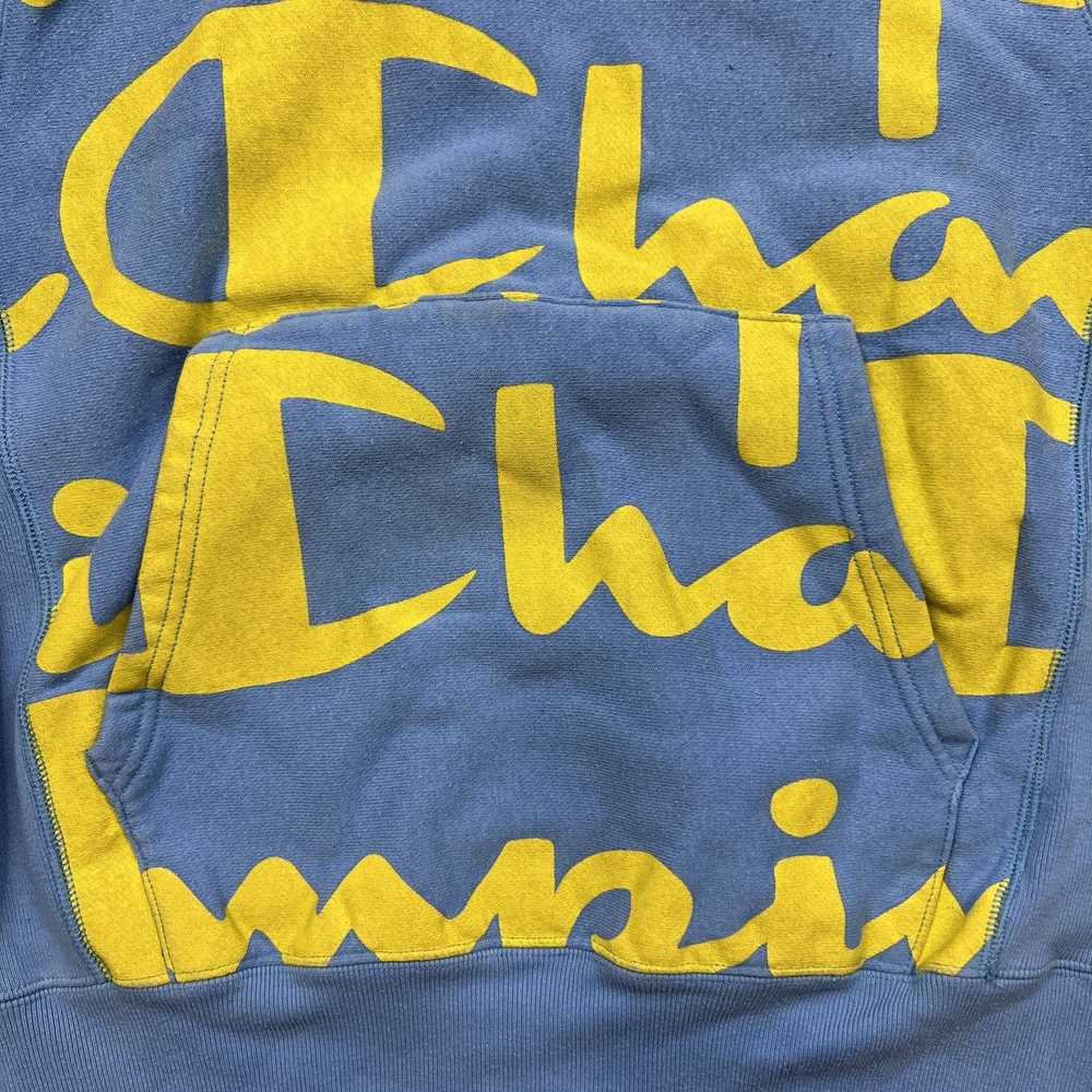 Champion × Streetwear × Vintage Vintage Y2K Champ… - image 2