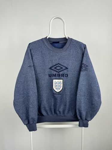 Soccer Jersey × Umbro × Vintage Vintage 90s Offic… - image 1