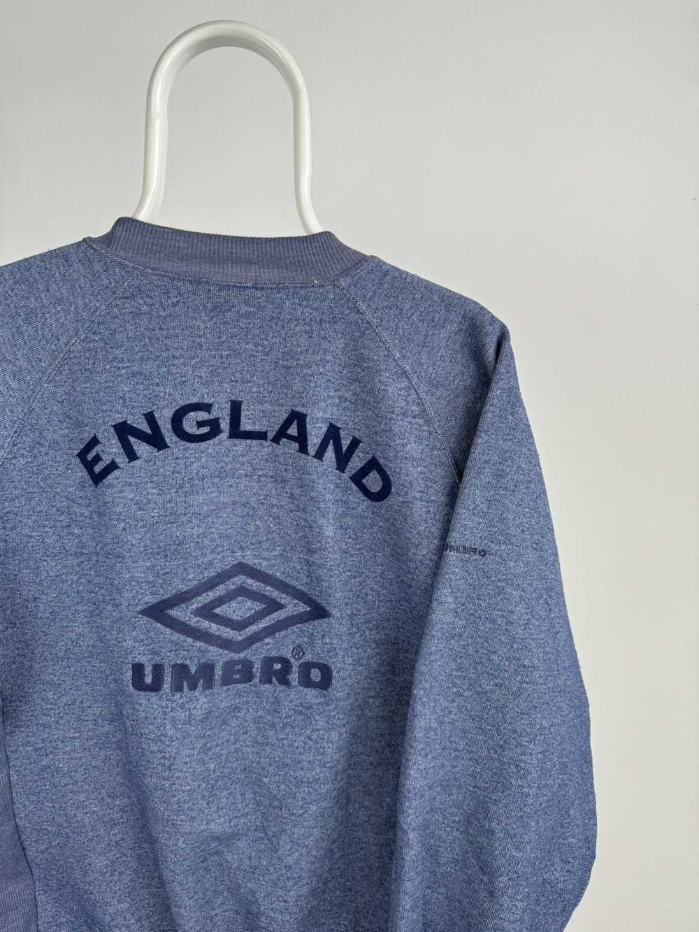 Soccer Jersey × Umbro × Vintage Vintage 90s Offic… - image 5