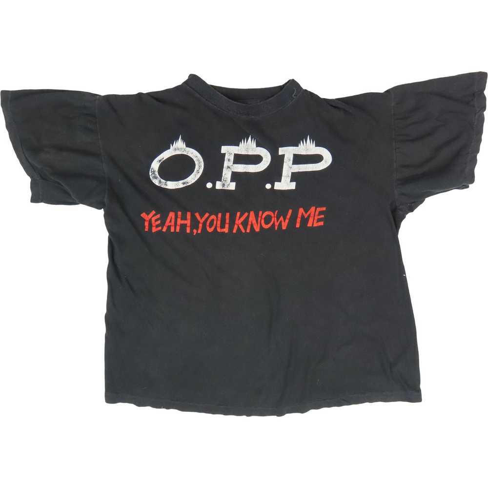 Vintage Vintage Naughty By Nature OPP Rap Hip Hop… - image 3