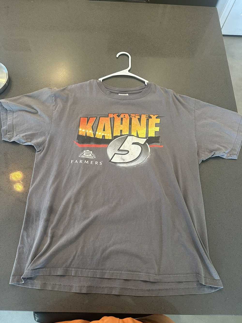 Vintage Kasey Kahne tee - image 1