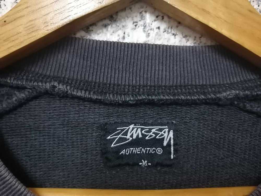 Streetwear × Stussy × Vintage VINTAGE STUSSY VERY… - image 5