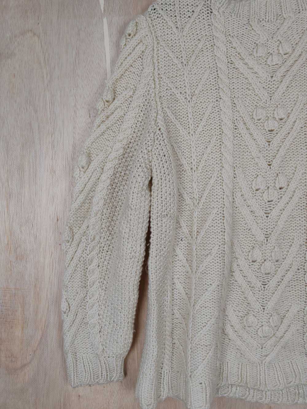 Aran Isles Knitwear × Japanese Brand × Streetwear… - image 7