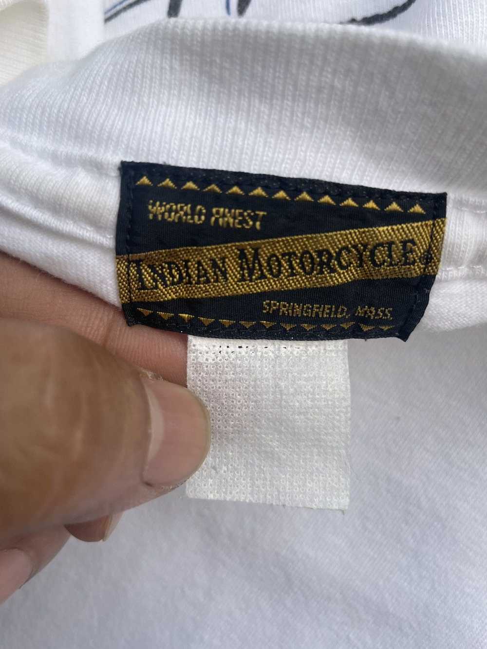 Indian Motercycles × Racing × Toyo Enterprises Vi… - image 12