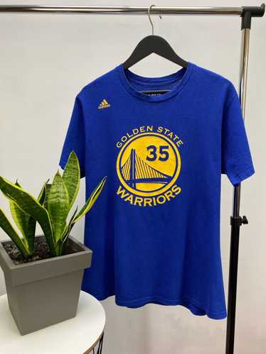 Adidas × NBA × Streetwear Adidas Golden State Warr