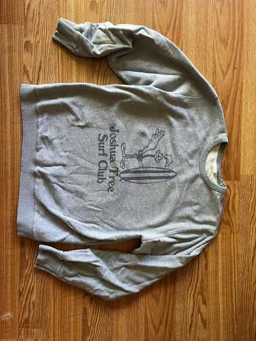 Tsptr Joshua Tree Surf Club TSPTR Crew Sweatshirt