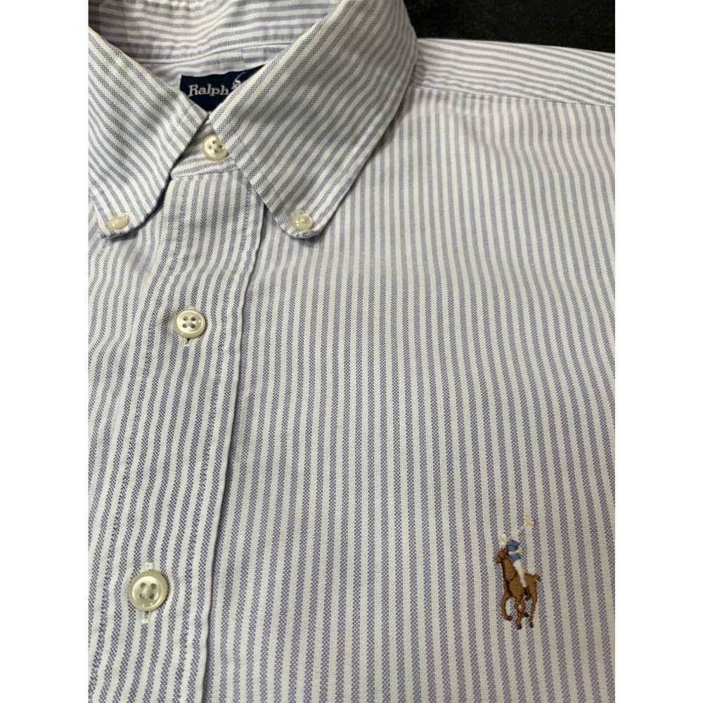 Ralph Lauren Ralph Lauren Blake Men's L Cotton Bu… - image 1