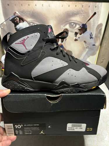 Jordan 7 bordeaux 5.5y popular