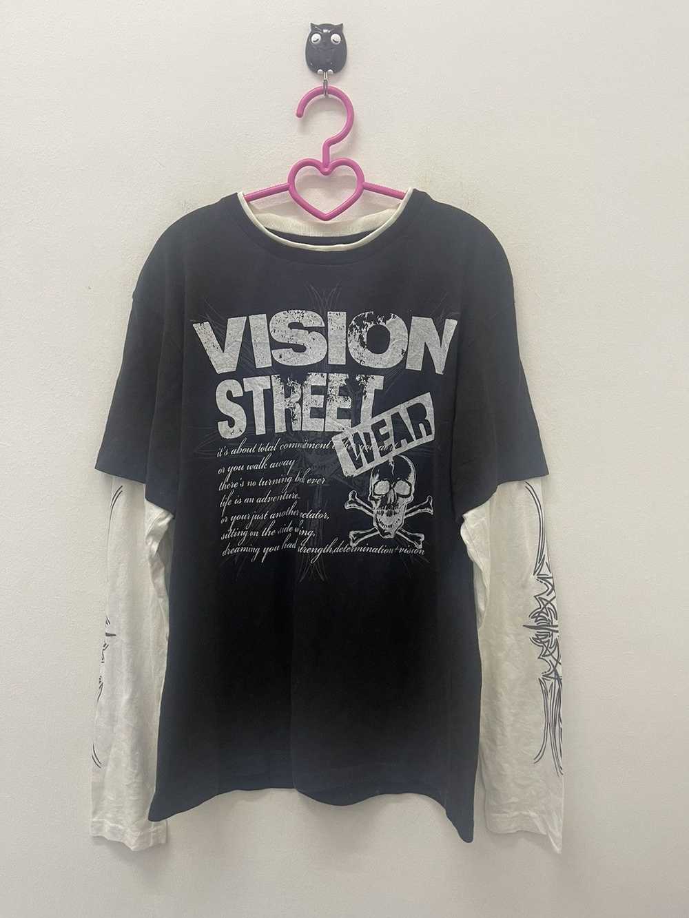 Streetwear × Vintage × Vision Streetwear Rare Vin… - image 1