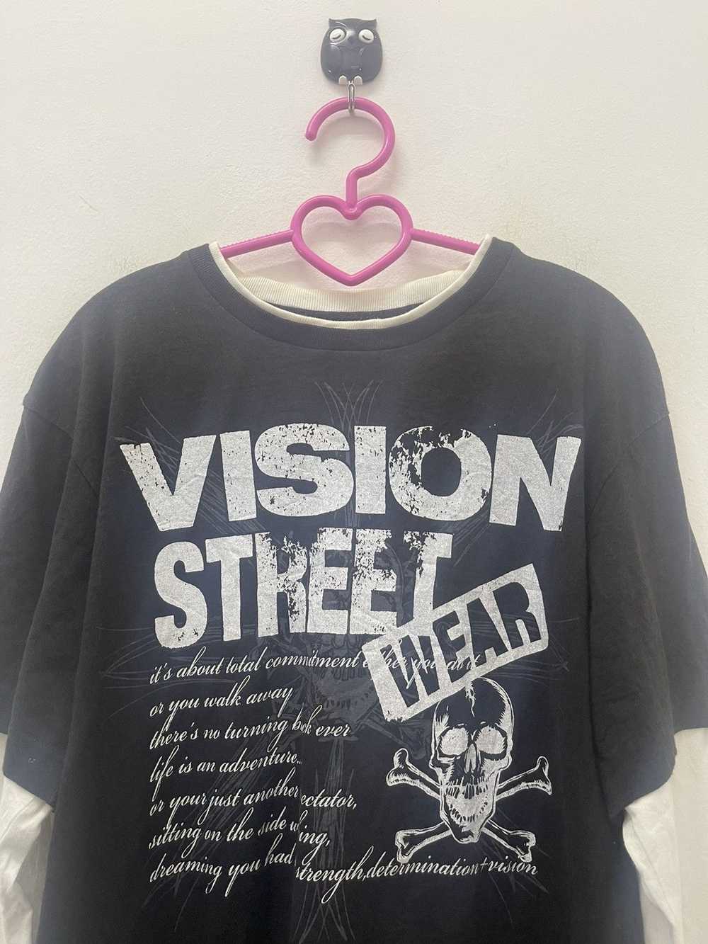 Streetwear × Vintage × Vision Streetwear Rare Vin… - image 2