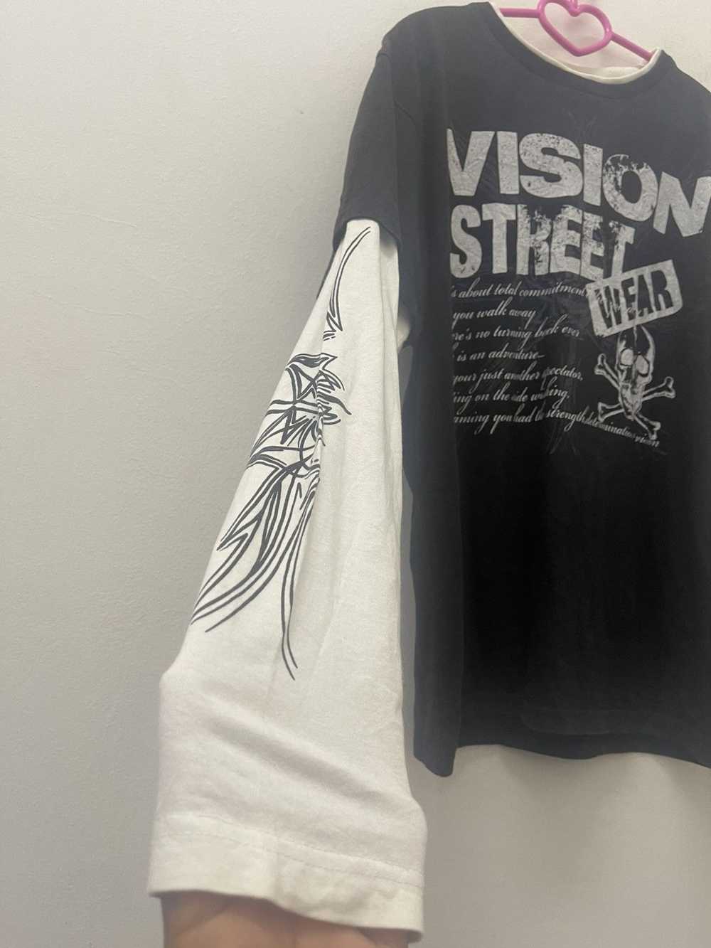 Streetwear × Vintage × Vision Streetwear Rare Vin… - image 3