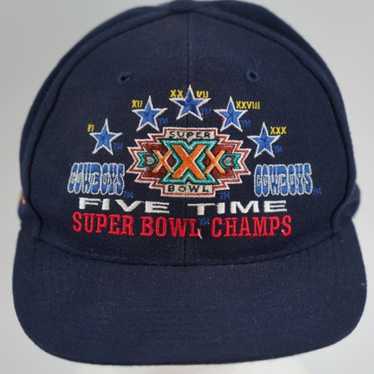 VTG Dallas Cowboys Super Bowl 30 Cap - image 1